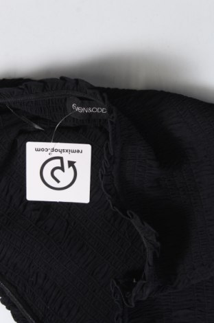 Γυναικείο αμάνικο μπλουζάκι Even&Odd, Μέγεθος L, Χρώμα Μαύρο, Τιμή 2,16 €
