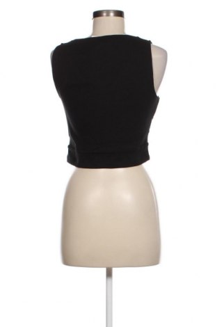 Γυναικείο αμάνικο μπλουζάκι Even&Odd, Μέγεθος L, Χρώμα Μαύρο, Τιμή 7,68 €
