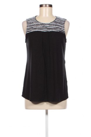 Γυναικείο αμάνικο μπλουζάκι Feraud, Μέγεθος M, Χρώμα Μαύρο, Τιμή 10,23 €