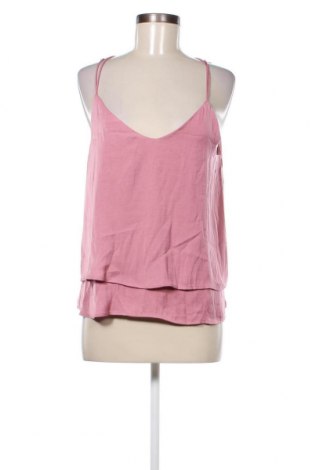 Γυναικείο αμάνικο μπλουζάκι Guido Maria Kretschmer for About You, Μέγεθος L, Χρώμα Ρόζ , Τιμή 4,63 €