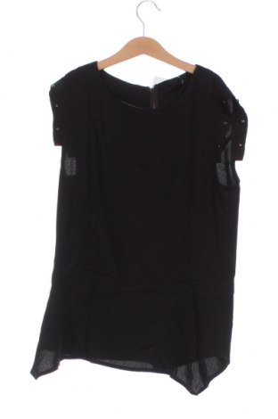 Γυναικείο αμάνικο μπλουζάκι H&M, Μέγεθος S, Χρώμα Μαύρο, Τιμή 2,97 €