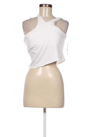 Tricou de damă Hollister, Mărime XL, Culoare Alb, Preț 10,49 Lei