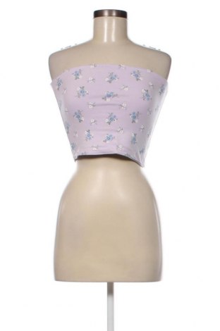 Γυναικείο αμάνικο μπλουζάκι Hollister, Μέγεθος M, Χρώμα Πολύχρωμο, Τιμή 2,69 €