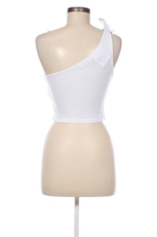 Γυναικείο αμάνικο μπλουζάκι Hollister, Μέγεθος S, Χρώμα Λευκό, Τιμή 14,95 €