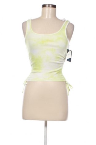 Γυναικείο αμάνικο μπλουζάκι Hollister, Μέγεθος S, Χρώμα Πράσινο, Τιμή 4,93 €