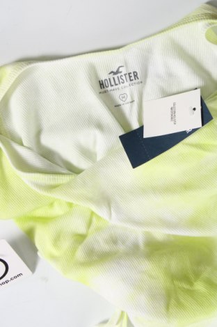 Γυναικείο αμάνικο μπλουζάκι Hollister, Μέγεθος M, Χρώμα Πράσινο, Τιμή 4,93 €