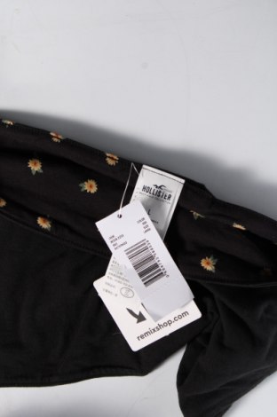 Tricou de damă Hollister, Mărime L, Culoare Negru, Preț 22,89 Lei
