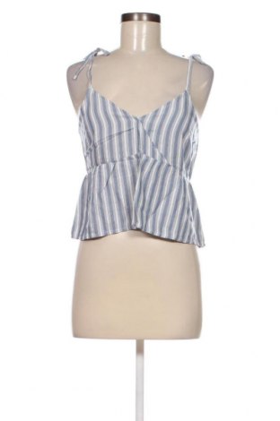 Γυναικείο αμάνικο μπλουζάκι Hollister, Μέγεθος M, Χρώμα Πολύχρωμο, Τιμή 3,14 €