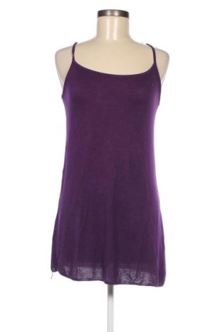 Γυναικείο αμάνικο μπλουζάκι Hunkemoller, Μέγεθος XXS, Χρώμα Βιολετί, Τιμή 4,78 €