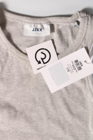 Γυναικείο αμάνικο μπλουζάκι JJXX, Μέγεθος XXL, Χρώμα Γκρί, Τιμή 3,74 €