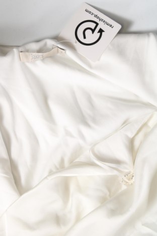Γυναικείο αμάνικο μπλουζάκι Jake*s, Μέγεθος M, Χρώμα Λευκό, Τιμή 14,95 €