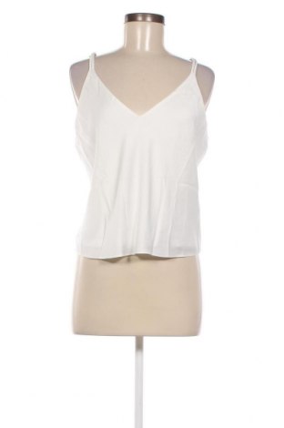 Γυναικείο αμάνικο μπλουζάκι Jake*s, Μέγεθος M, Χρώμα Λευκό, Τιμή 5,08 €