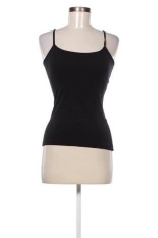 Γυναικείο αμάνικο μπλουζάκι Jdy, Μέγεθος S, Χρώμα Μαύρο, Τιμή 4,87 €