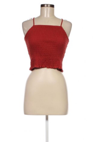 Γυναικείο αμάνικο μπλουζάκι Jdy, Μέγεθος XS, Χρώμα Κόκκινο, Τιμή 4,54 €