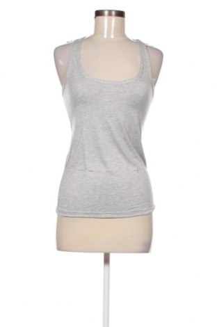 Γυναικείο αμάνικο μπλουζάκι Liabel, Μέγεθος S, Χρώμα Γκρί, Τιμή 5,23 €