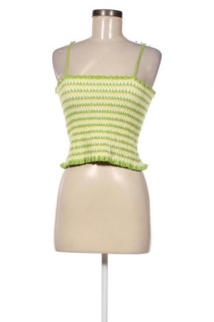 Γυναικείο αμάνικο μπλουζάκι Mango, Μέγεθος XL, Χρώμα Πράσινο, Τιμή 4,31 €