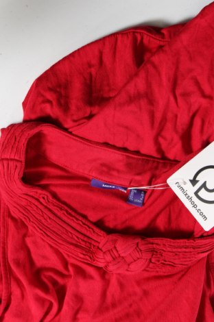 Γυναικείο αμάνικο μπλουζάκι Mexx, Μέγεθος XS, Χρώμα Κόκκινο, Τιμή 1,73 €