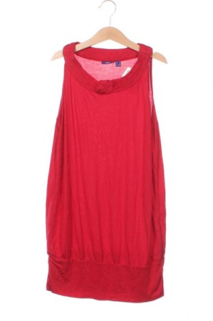 Γυναικείο αμάνικο μπλουζάκι Mexx, Μέγεθος XS, Χρώμα Κόκκινο, Τιμή 1,61 €