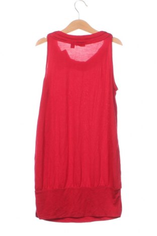 Γυναικείο αμάνικο μπλουζάκι Mexx, Μέγεθος XS, Χρώμα Κόκκινο, Τιμή 1,73 €