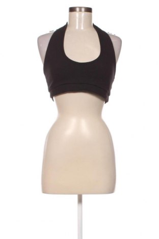 Γυναικείο αμάνικο μπλουζάκι Missguided, Μέγεθος L, Χρώμα Μαύρο, Τιμή 2,16 €