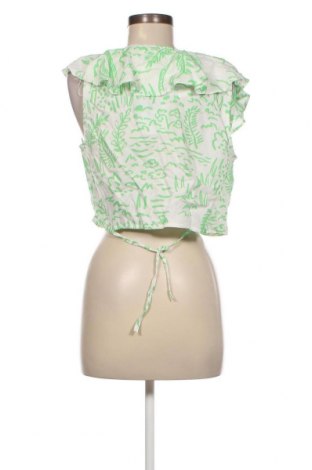 Γυναικείο αμάνικο μπλουζάκι Monki, Μέγεθος M, Χρώμα Πολύχρωμο, Τιμή 9,79 €