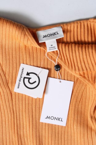 Tricou de damă Monki, Mărime M, Culoare Portocaliu, Preț 21,25 Lei