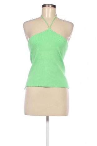 Γυναικείο αμάνικο μπλουζάκι Monki, Μέγεθος XXL, Χρώμα Πράσινο, Τιμή 3,62 €