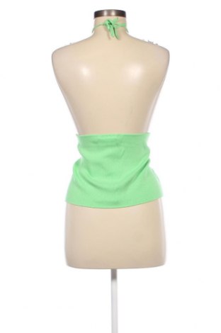 Γυναικείο αμάνικο μπλουζάκι Monki, Μέγεθος XXL, Χρώμα Πράσινο, Τιμή 3,62 €