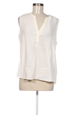 Γυναικείο αμάνικο μπλουζάκι Montego, Μέγεθος XL, Χρώμα Εκρού, Τιμή 8,55 €