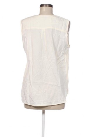Γυναικείο αμάνικο μπλουζάκι Montego, Μέγεθος XL, Χρώμα Εκρού, Τιμή 5,52 €