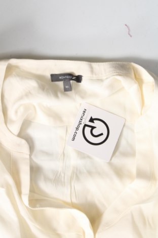Γυναικείο αμάνικο μπλουζάκι Montego, Μέγεθος M, Χρώμα Εκρού, Τιμή 5,52 €
