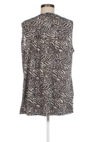 Γυναικείο αμάνικο μπλουζάκι Ms Mode, Μέγεθος XL, Χρώμα Πολύχρωμο, Τιμή 10,82 €