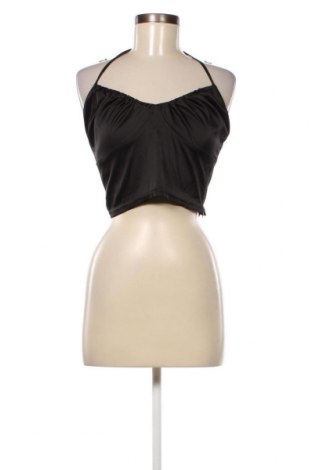 Γυναικείο αμάνικο μπλουζάκι Naanaa, Μέγεθος M, Χρώμα Μαύρο, Τιμή 3,14 €