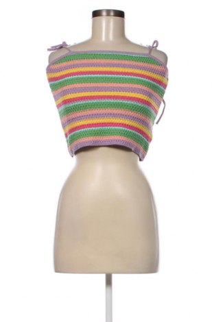 Γυναικείο αμάνικο μπλουζάκι Neon & Nylon by Only, Μέγεθος XL, Χρώμα Πολύχρωμο, Τιμή 6,43 €