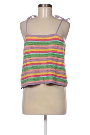 Γυναικείο αμάνικο μπλουζάκι Neon & Nylon by Only, Μέγεθος 3XL, Χρώμα Πολύχρωμο, Τιμή 3,44 €
