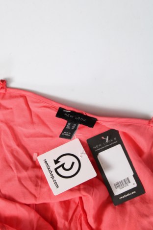 Γυναικείο αμάνικο μπλουζάκι New Look, Μέγεθος L, Χρώμα Ρόζ , Τιμή 10,82 €