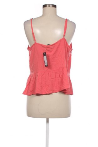 Γυναικείο αμάνικο μπλουζάκι New Look, Μέγεθος L, Χρώμα Ρόζ , Τιμή 10,82 €