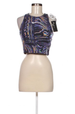 Damska koszulka na ramiączkach Nike, Rozmiar M, Kolor Kolorowy, Cena 146,60 zł