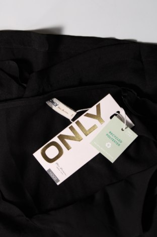 Γυναικείο αμάνικο μπλουζάκι ONLY, Μέγεθος XS, Χρώμα Μαύρο, Τιμή 13,92 €