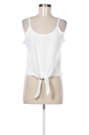 Γυναικείο αμάνικο μπλουζάκι ONLY, Μέγεθος L, Χρώμα Λευκό, Τιμή 3,34 €