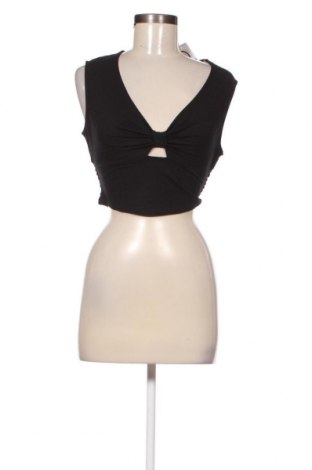 Γυναικείο αμάνικο μπλουζάκι ONLY, Μέγεθος M, Χρώμα Μαύρο, Τιμή 4,73 €