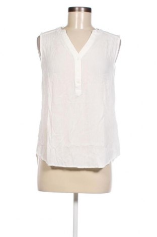 Γυναικείο αμάνικο μπλουζάκι ONLY, Μέγεθος S, Χρώμα Λευκό, Τιμή 4,32 €