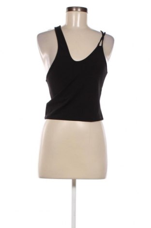 Γυναικείο αμάνικο μπλουζάκι ONLY, Μέγεθος S, Χρώμα Μαύρο, Τιμή 4,59 €