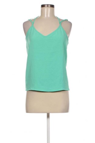 Γυναικείο αμάνικο μπλουζάκι ONLY, Μέγεθος XL, Χρώμα Πράσινο, Τιμή 3,20 €