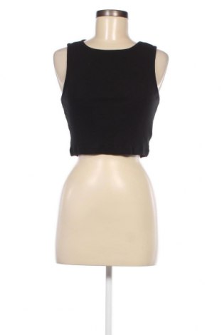 Γυναικείο αμάνικο μπλουζάκι ONLY, Μέγεθος L, Χρώμα Μαύρο, Τιμή 4,45 €