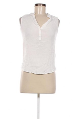 Γυναικείο αμάνικο μπλουζάκι ONLY, Μέγεθος M, Χρώμα Λευκό, Τιμή 8,49 €