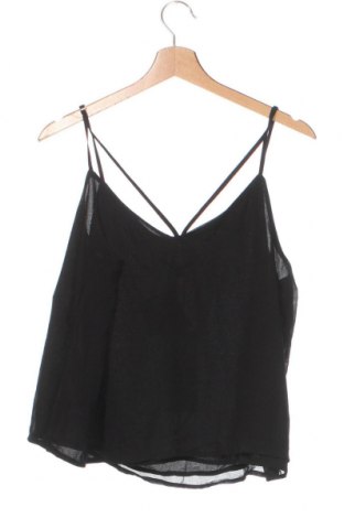 Γυναικείο αμάνικο μπλουζάκι ONLY, Μέγεθος M, Χρώμα Μαύρο, Τιμή 8,77 €