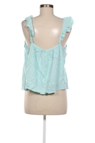 Γυναικείο αμάνικο μπλουζάκι ONLY, Μέγεθος XL, Χρώμα Μπλέ, Τιμή 5,57 €