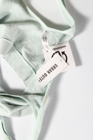 Γυναικείο αμάνικο μπλουζάκι Out From Under, Μέγεθος M, Χρώμα Μπλέ, Τιμή 10,82 €