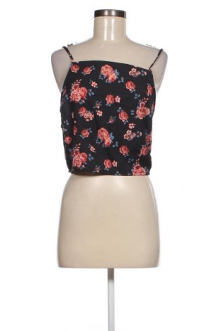 Γυναικείο αμάνικο μπλουζάκι Pieces, Μέγεθος XXL, Χρώμα Πολύχρωμο, Τιμή 4,73 €